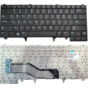 Teclado Laptop Dell Latitude E5420 E5430 E6220 E6320 E6330