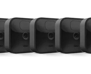 5 Pack Camara Blink Outdoor Seguridad Hd Inalambrica Wifi