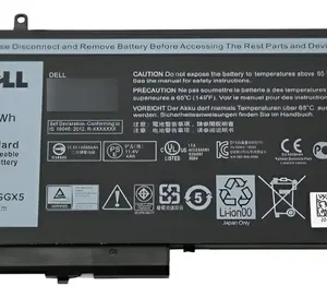 Bateria Original Nggx5 Dell Latitude E5270 E5470 E5570 M351