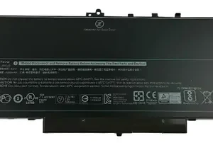Bateria Original Dell Latitude E7270 E7470 242wd 1w2y2 J60j5