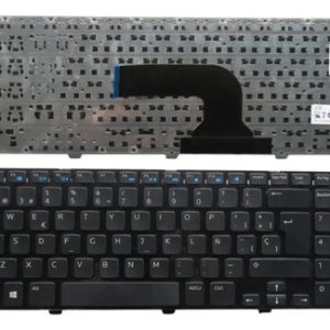 Teclado Dell Inspiron 15 15r 3521 15v-1316 3531 5521 5537 25