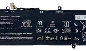Bateria Hp Mm02xl Pavilion 13-an0001tu 13-an0004tu 13-an0010