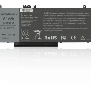 Bateria Dell Latitude E5250 E5450 E5550 E5270 G5m10 51wh