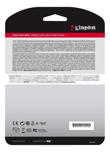 Disco Solido Ssd Kingston 960gb A400 Sata3 2.5 Sa400s37/960g - Imagen 2