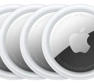 Apple Airtag Original Localizador Rastreador 4 Pack Air Tag