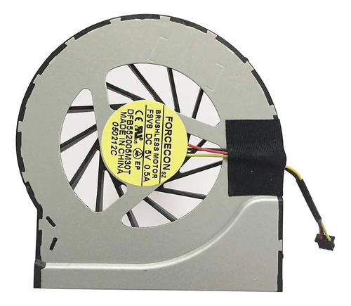 Fancooler Hp Pavilion Dv7 Dv7t-4100 Dv6-3000 Dv6-4000 - Imagen 3