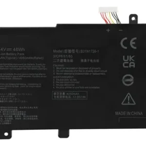 Bateria B31n1726 Asus Fx505 Fx505dt Fx505dy Fx505ge Fx505gd