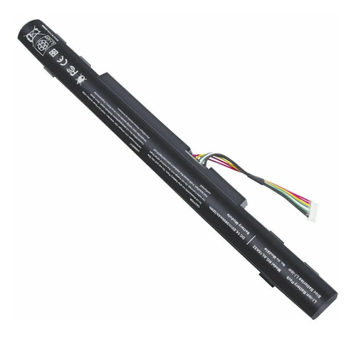 Bateria Al15a32 4icr17/65 Acer Aspire V3-574g E5-473g E5-5