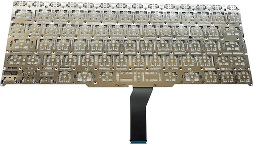 Teclado Laptop Apple Macbook Air 11 A1370 Mc968 Mc969 2011