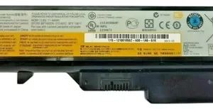 Bateria Original Lenovo G460 G560 G570 B470 Z460 V37 Ideapad