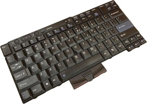 Teclado Lenovo T410 T420 T510 T520 W510 W520 X220 - Imagen 2