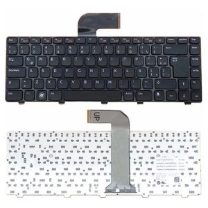 Teclado Dell Xps 15 L502 X501l X502l Inspiron 15r 5520 N4050