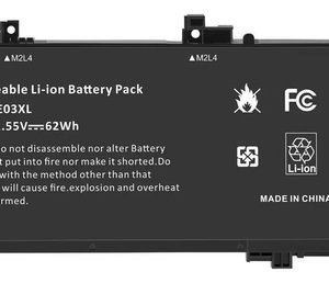 Bateria Te03xl Te04xl Hp Pavilion 15-bc Omen 15-ax Series 84